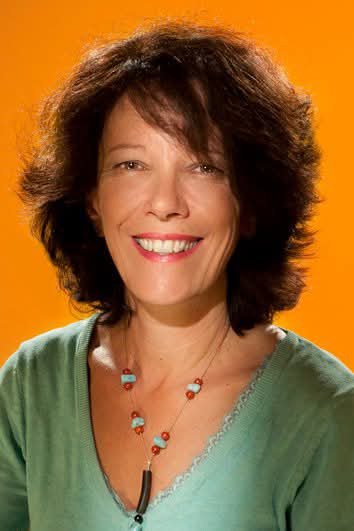 Portrait de Thérèse Gaultier, coach professionnelle